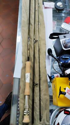 Caña Mosca G-LOOMIS CROOSS CURRENT 9 foot