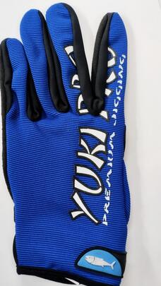 Guantes de Pesca Jigging Pro