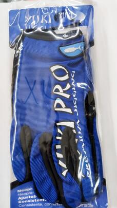 Guantes de Pesca Jigging Pro