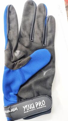 Guantes de Pesca Jigging Pro
