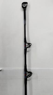 CAÑA EMBARCACION  CARBO TROLL 30/50 LBS