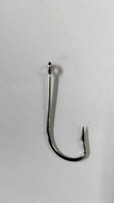 Anzuelo MAR Saltwater 9255 NI Nº 2 (Caja de 25 unds.)