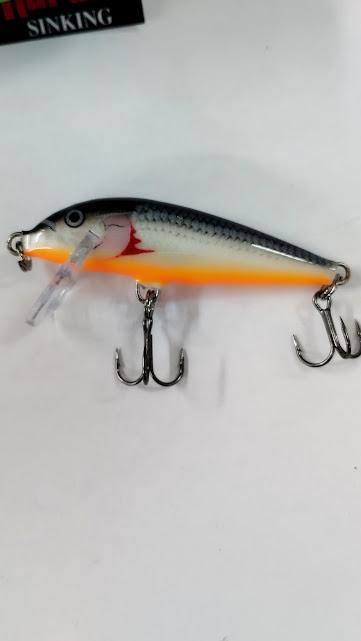 Rapala Countdown 5 - SSH