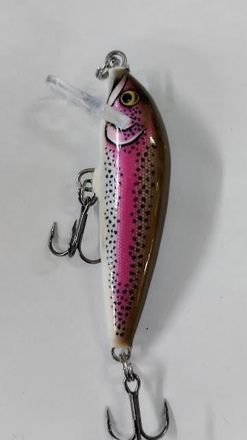 Rapala Countdown 7CM - ART