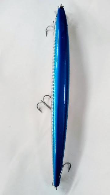 Storm Misil Long Casting 17.5cm-32Grs