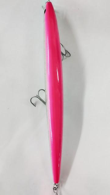 MINNOW Storm Misil Long Casting 17.5cm-32Grs