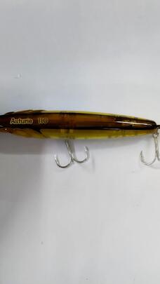 SEÑUELO PASEANTE Asturie 110 - AYU - 15GRS