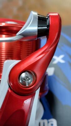 Carrete Surf-Casting WAVE X 6.000 + BOBINA DE REPUESTO