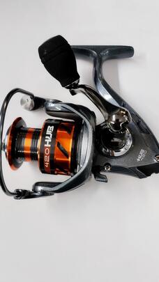 Carrete Spinning HUB 420