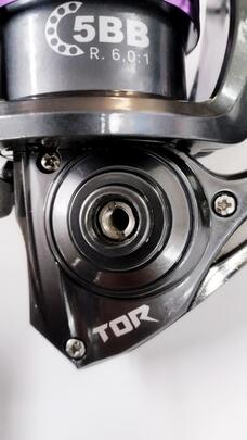 Carrete Spinning TOR 5.300