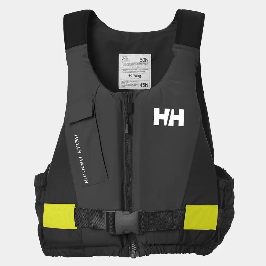 Chaleco H/H/ RIDER 70-90 Kgrs