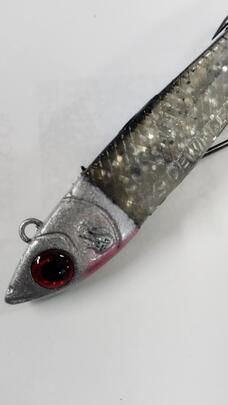 VINILO WEEDLESS MINNOW 11.4Cm - 30GRS