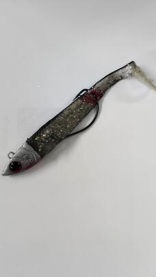 VINILO WEEDLESS MINNOW 11.4Cm - 30GRS