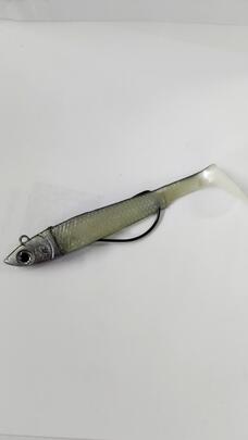 VINILO WEEDLESS MINNOW 11.4mm - 30GRS