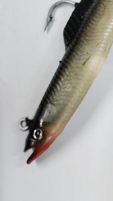 Vinilo Nomura BLANDO 15cm-21grs ( 3 unidades)