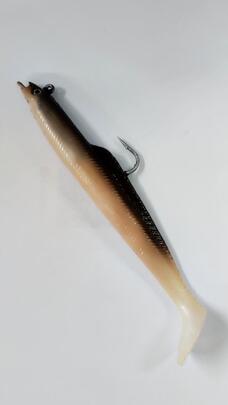 Señuelo vinilo Nomura BLANDO 15cm-21grs