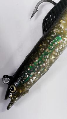 Nomura BLANDO 15cm-21grs
