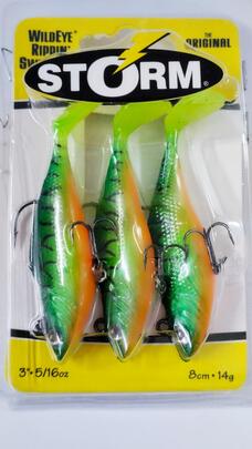 Vinilo WILDEYE 8CM/14GRS