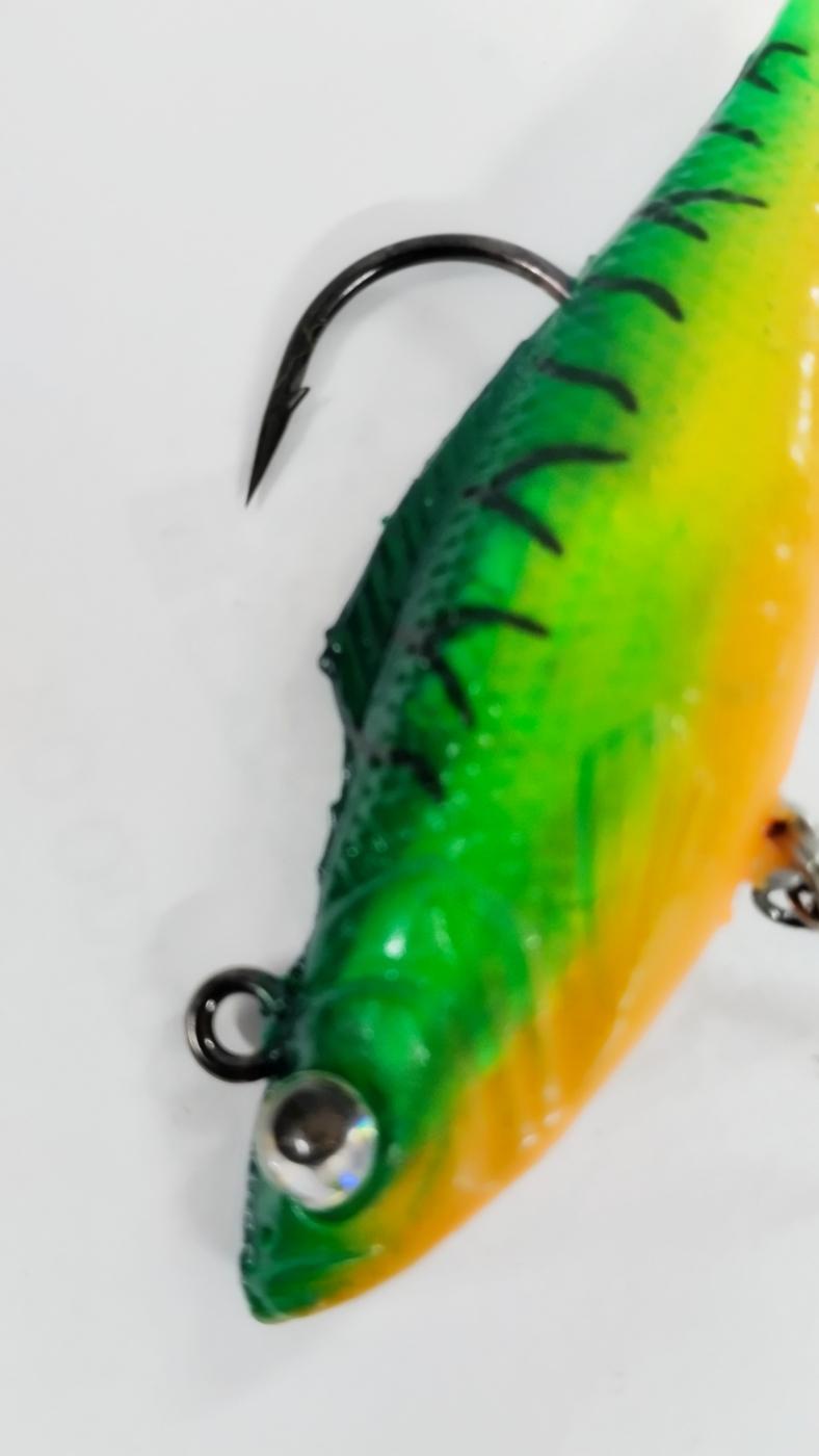 Vinilo WILDEYE 8CM/14GRS