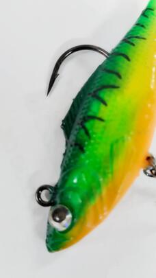 Vinilo WILDEYE 8CM/14GRS