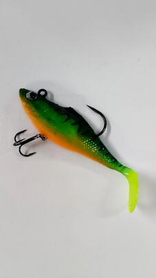 Vinilo WILDEYE 8CM/14GRS