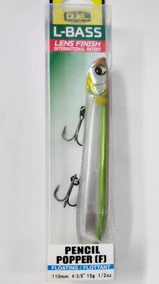 Paseante PENCIL-POPPER-mgsa