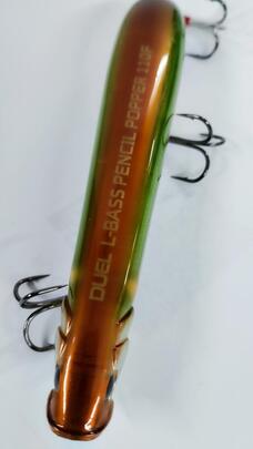 Paseante PENCIL-POPPER-mgsa
