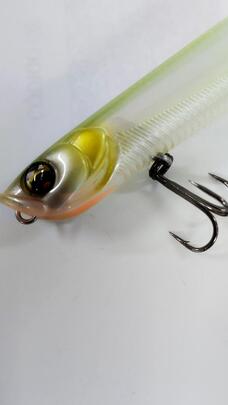 Paseante YoZuri Duel L Bass Pencil Popper 110F