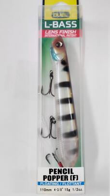 Paseante PENCIL-POPPER-GSBG