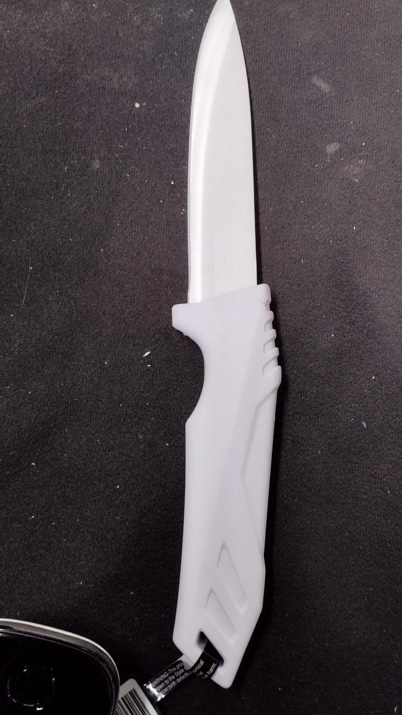 Cuchillo CERAMICO Rapala
