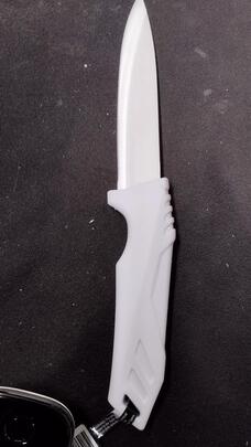 Cuchillo CERAMICO Rapala