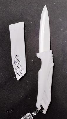 Cuchillo CERAMICO Rapala