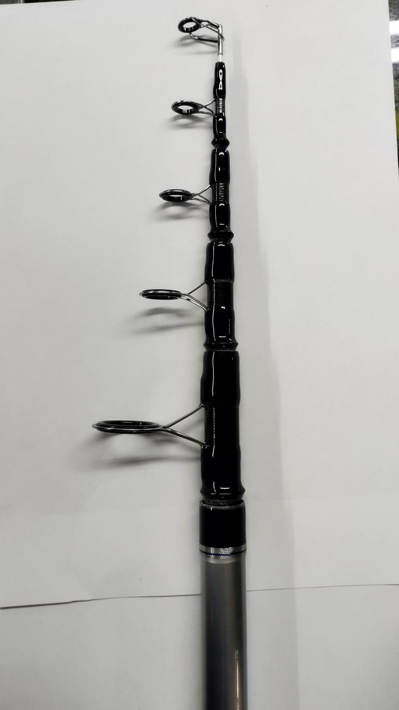 Caña SHIMANO Aliivio EX TE Surf 420-acc.hasta 170Grs