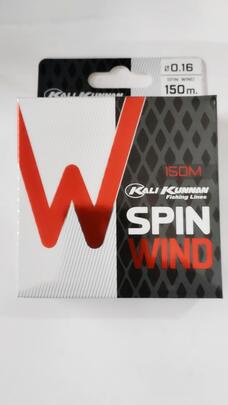 Monofilamento Fluo KKunan SPIN WIND