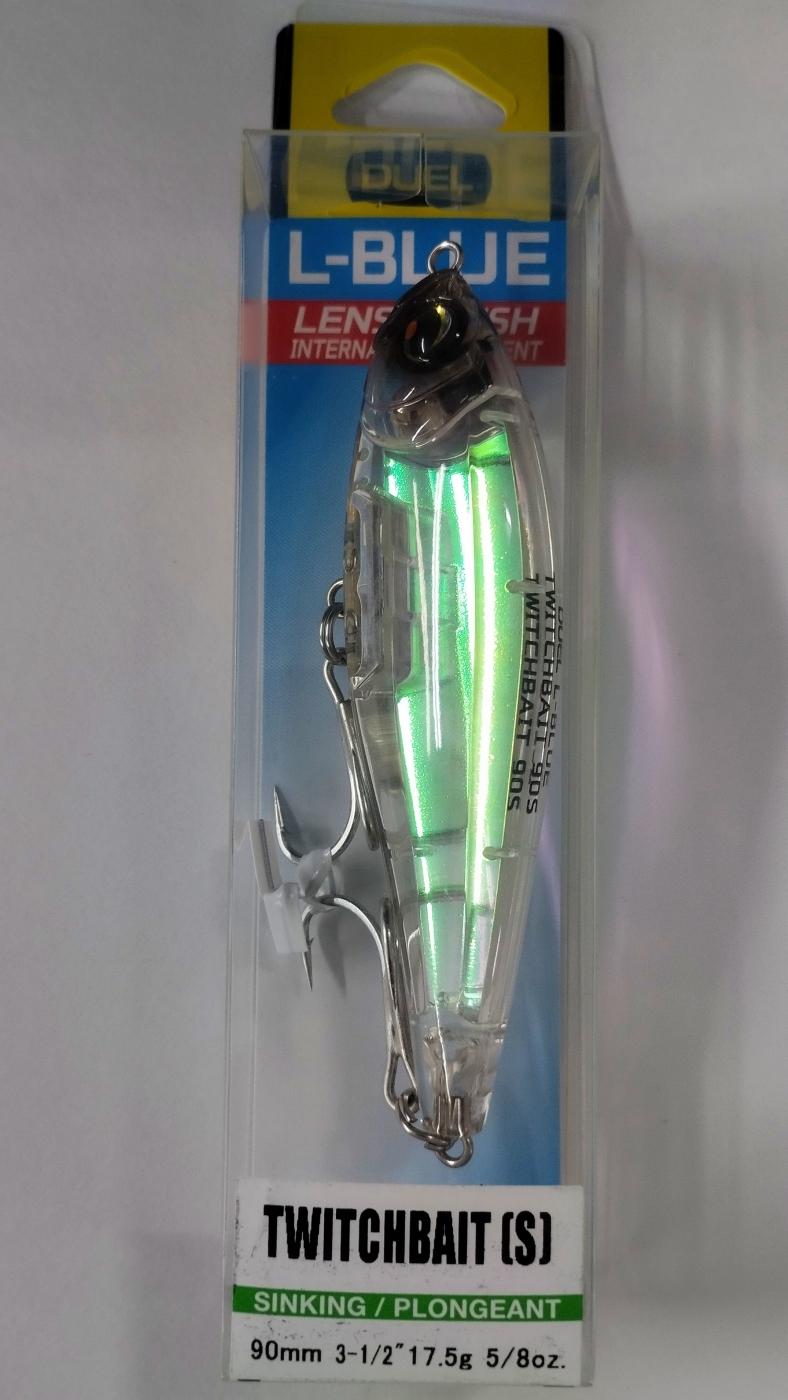 Paseante Hundido 90mm-17.5G TM