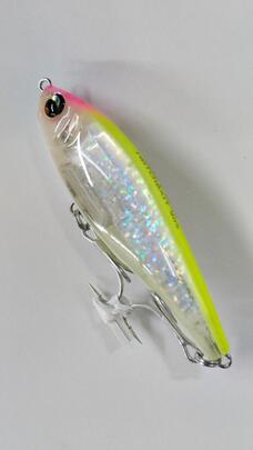 Paseante Hundido 90mm-17.5G -HLCL