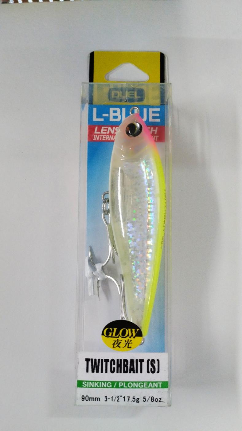 Paseante Hundido 90mm-17.5G -HLCL