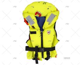 Chaleco Infantil CRABS-HOMOLOGADO de 15 a 30 kilos