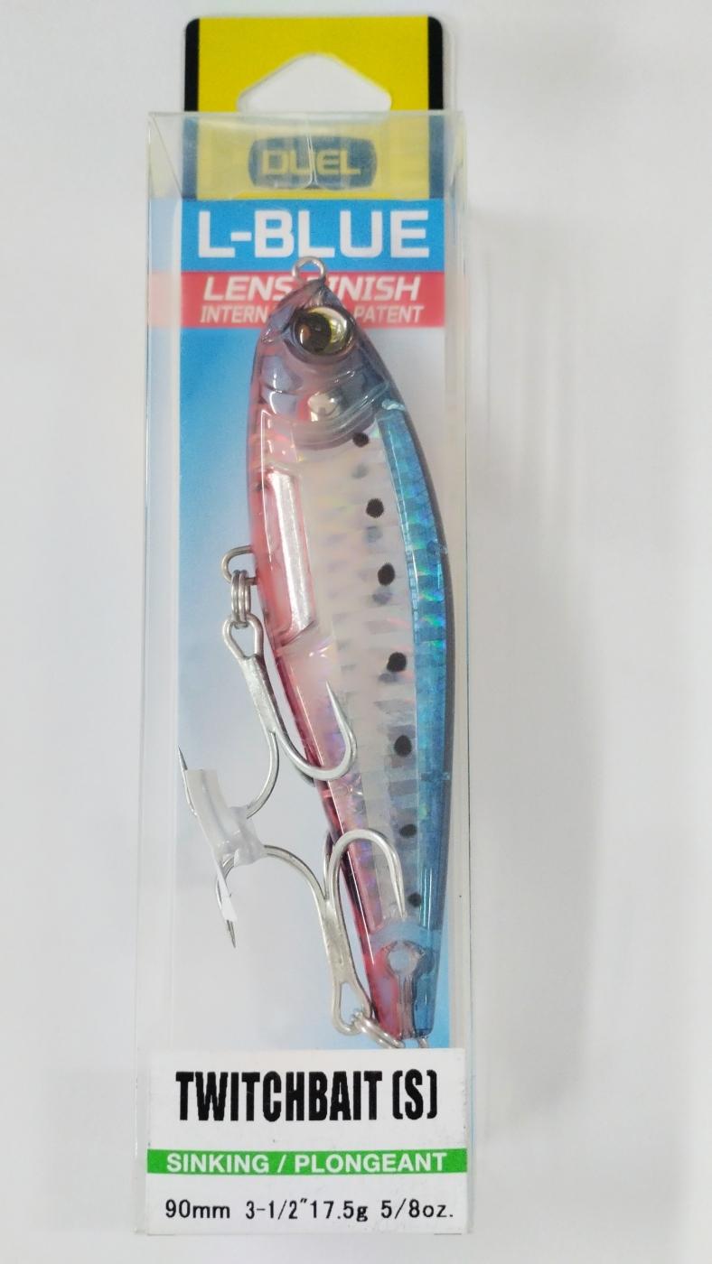 Paseante Hundido 90mm-17.5G hri