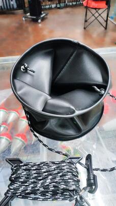 Cubo Plegale Pesca