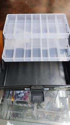 Caja de Pesca KALI mod.3020