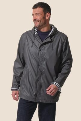 Impermeable STRATUS mixto C/ Polar