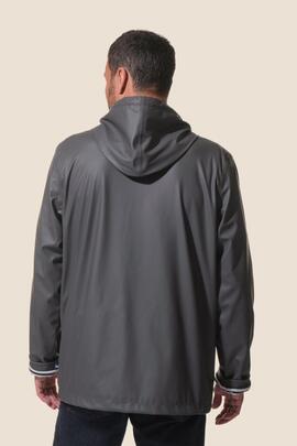 Impermeable STRATUS mixto C/ Polar