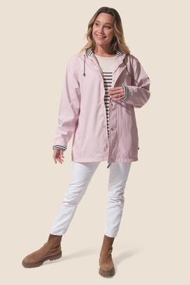 Impermeable STRATUS mixto C/ Polar