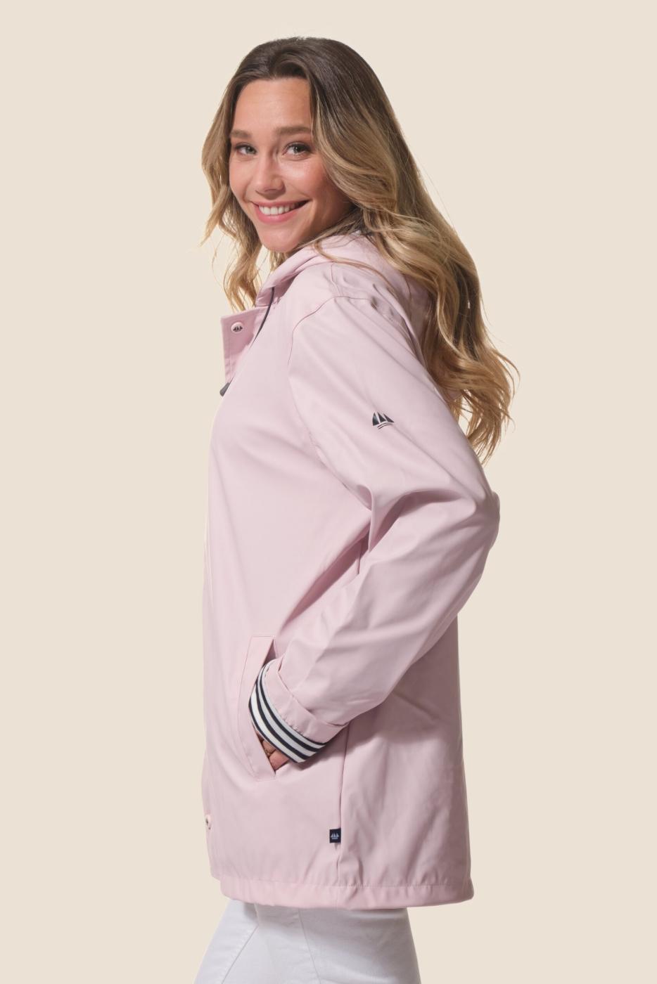Impermeable STRATUS mixto C/ Polar