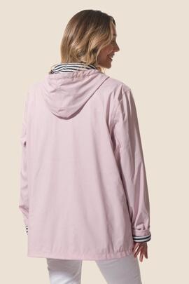 Impermeable STRATUS mixto C/ Polar