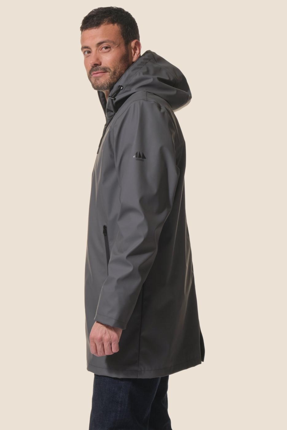 Impermeable JULES mixto C/ Polar