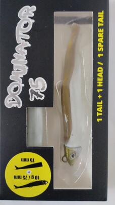 Señuelo Yokozuna Dominator 75mm 8GRS