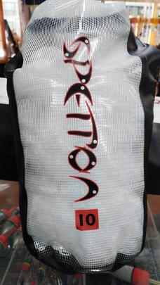 Bolsa Estanca 10 L.