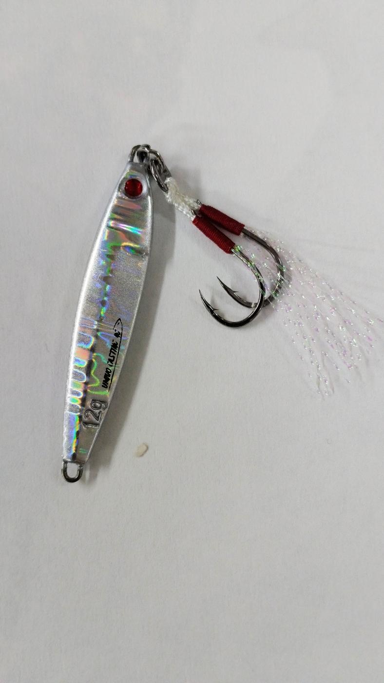Jig UMIKO CASTING 12grs